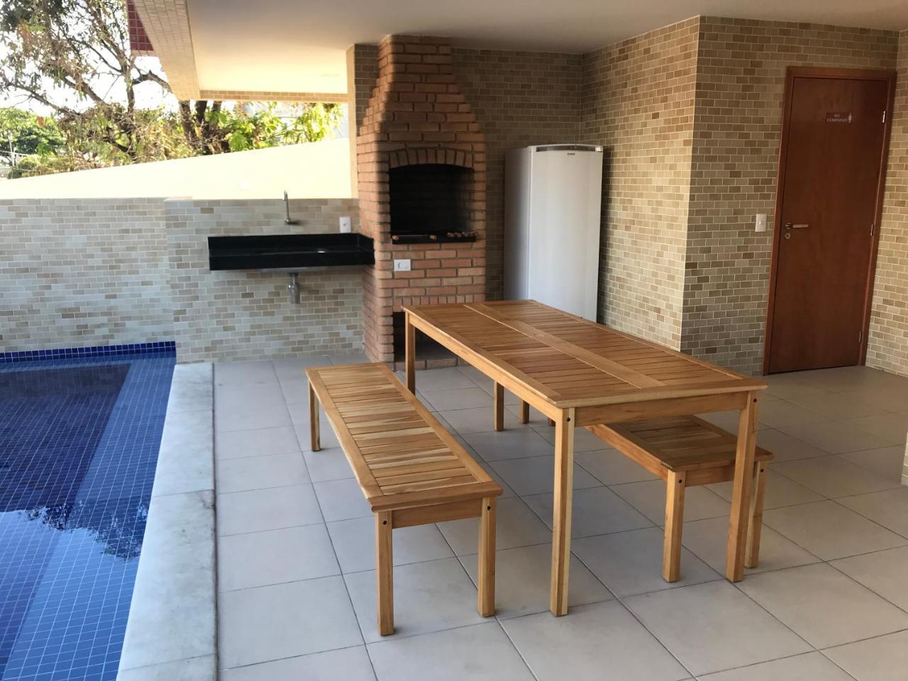 Apartamento Completo Jatiuca Масейо Экстерьер фото