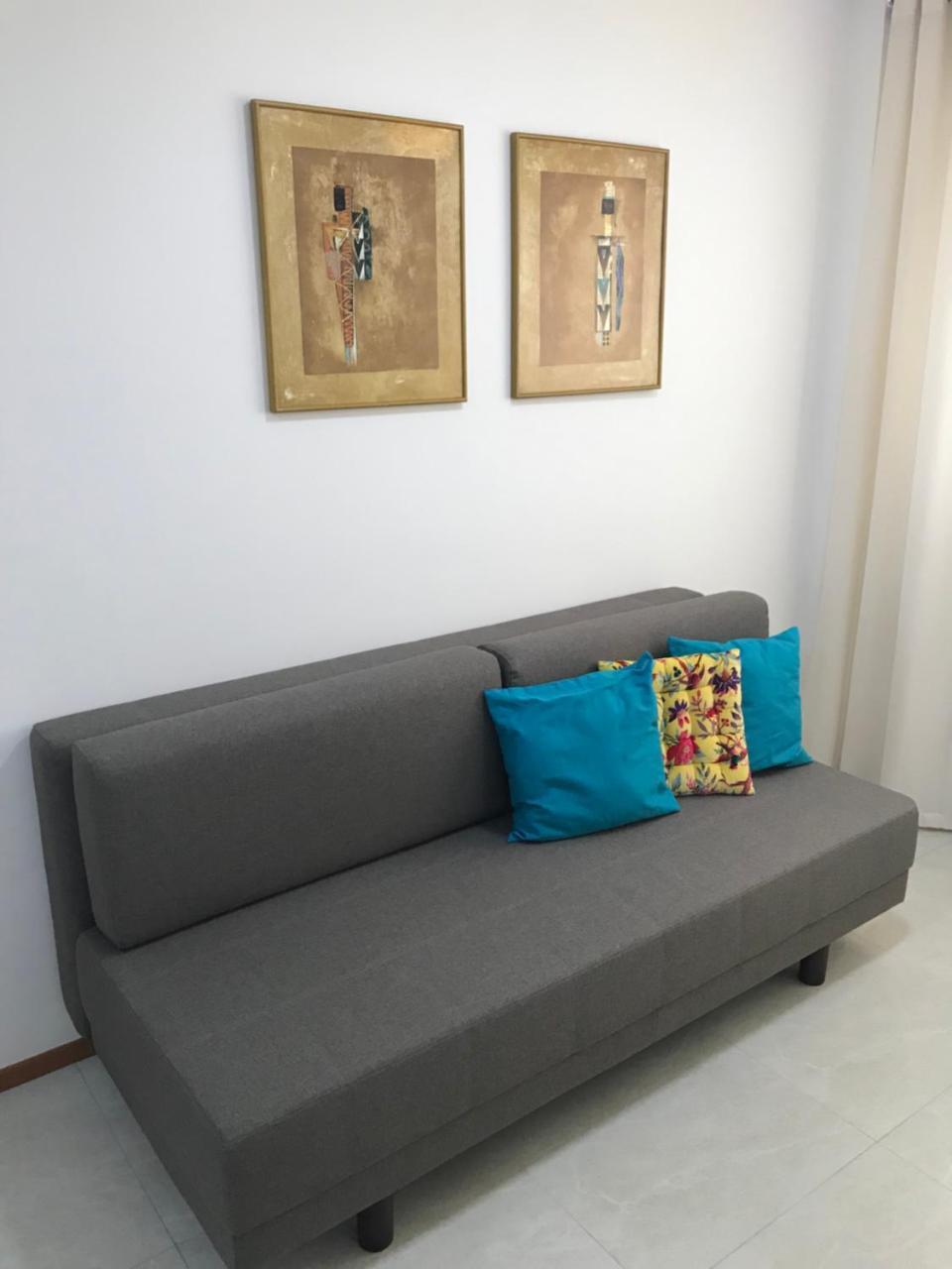 Apartamento Completo Jatiuca Масейо Экстерьер фото