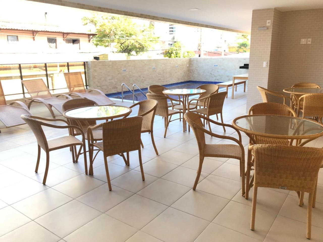 Apartamento Completo Jatiuca Масейо Экстерьер фото