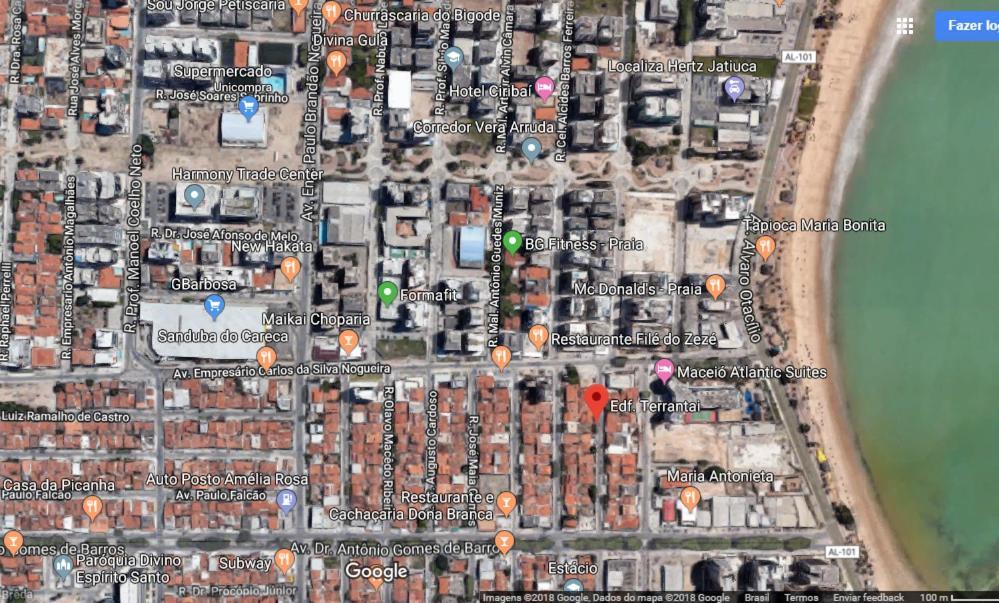 Apartamento Completo Jatiuca Масейо Экстерьер фото
