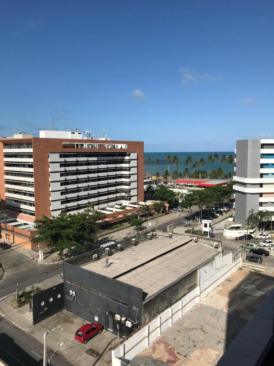 Apartamento Completo Jatiuca Масейо Экстерьер фото